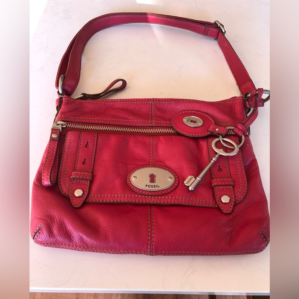 Fossil shoulder bag
